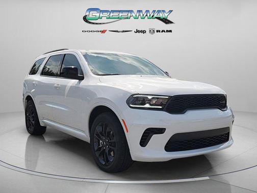 2026 Dodge Durango GT RWD
