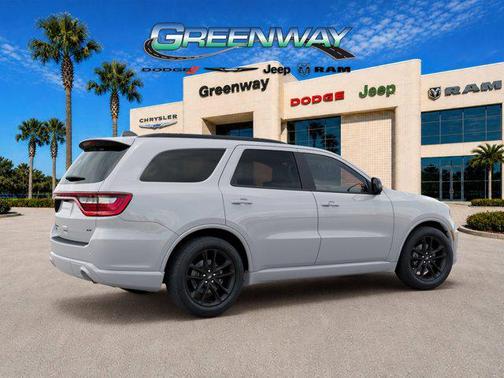 White Knuckle Clearcoat 2026 Dodge Durango GT RWD