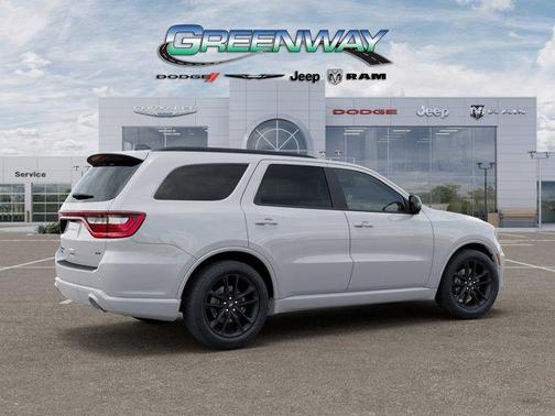 2026 Dodge Durango GT RWD