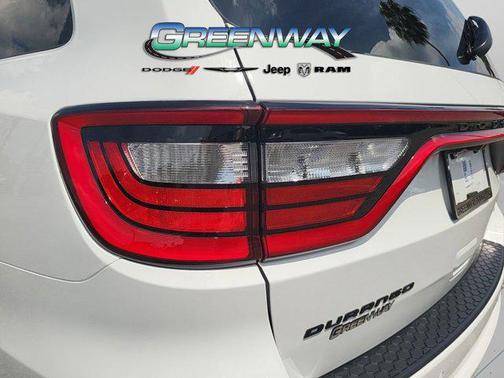 2026 Dodge Durango GT RWD