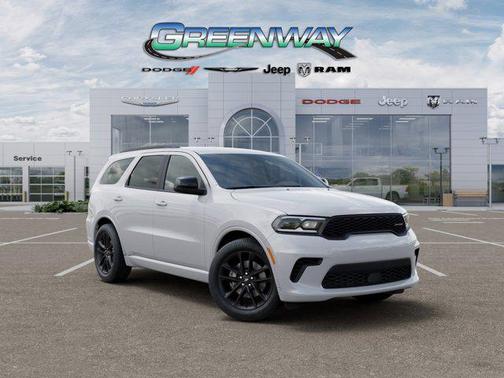 2026 Dodge Durango GT RWD