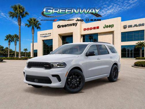 White Knuckle Clearcoat 2026 Dodge Durango GT RWD