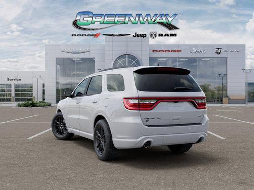 2026 Dodge Durango GT RWD