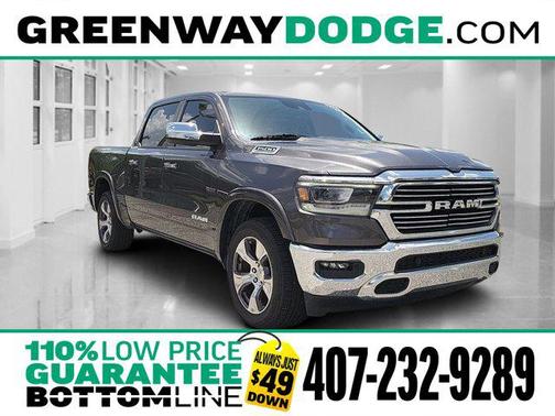 2022 RAM 1500 Laramie