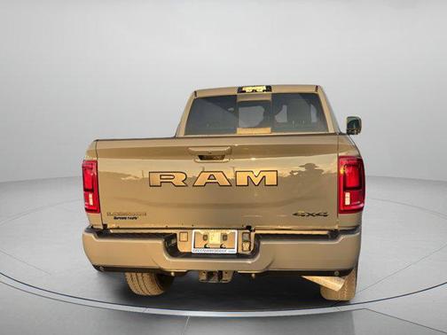 2026 RAM 2500 Laramie Crew Cab 4x4 6'4' Box