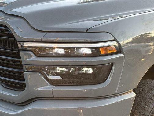 2026 RAM 2500 Laramie Crew Cab 4x4 6'4' Box