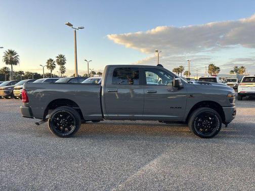 2026 RAM 2500 Laramie Crew Cab 4x4 6'4' Box