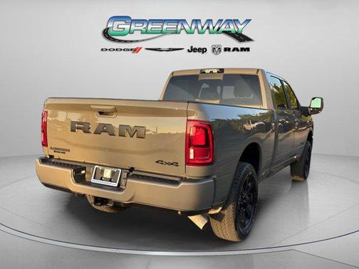 2026 RAM 2500 Laramie Crew Cab 4x4 6'4' Box