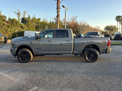 2026 RAM 2500 Laramie Crew Cab 4x4 6'4' Box