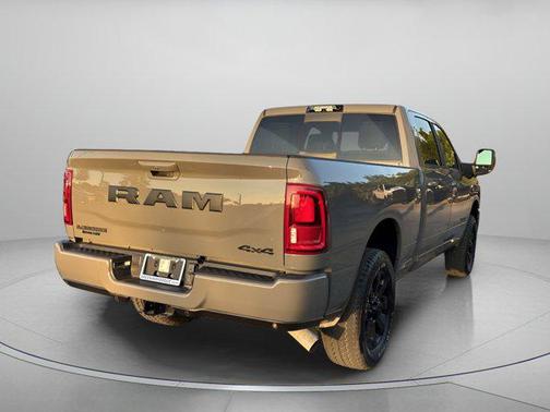2026 RAM 2500 Laramie Crew Cab 4x4 6'4' Box