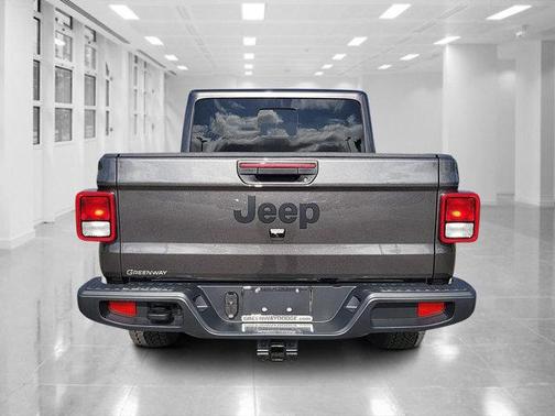 2025 Jeep Gladiator Nighthawk
