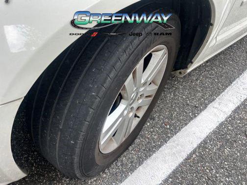 Stone White Clearcoat 2011 Dodge Grand Caravan Crew