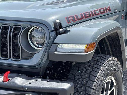 2025 Jeep Gladiator Rubicon