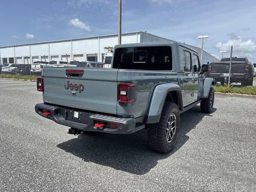2025 Jeep Gladiator Rubicon