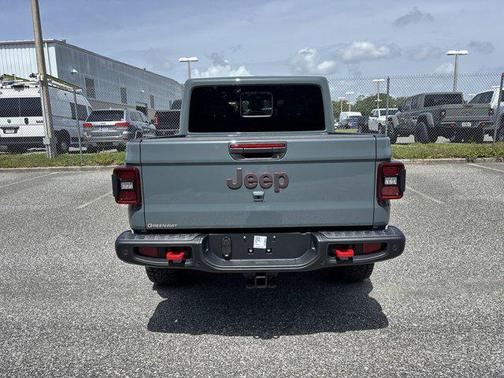 2025 Jeep Gladiator Rubicon