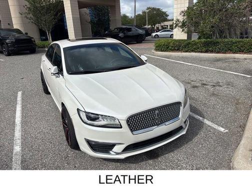 2017 Lincoln MKZ Hybrid Select