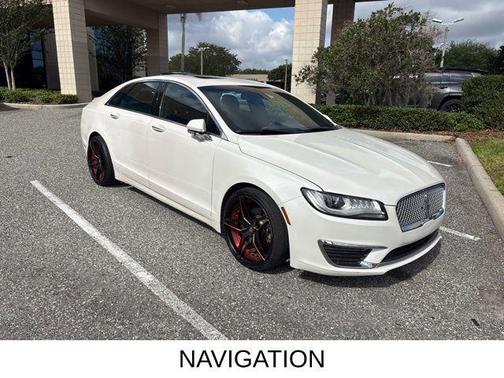 2017 Lincoln MKZ Hybrid Select