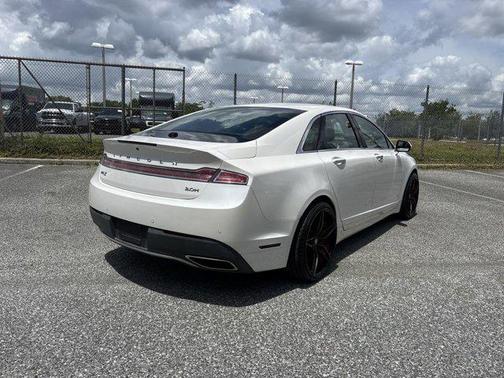 2017 Lincoln MKZ Hybrid Select