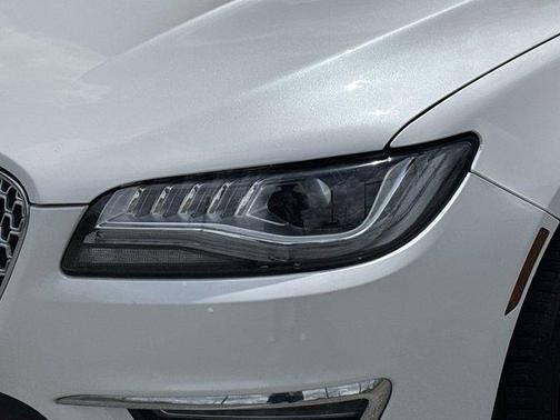 2017 Lincoln MKZ Hybrid Select