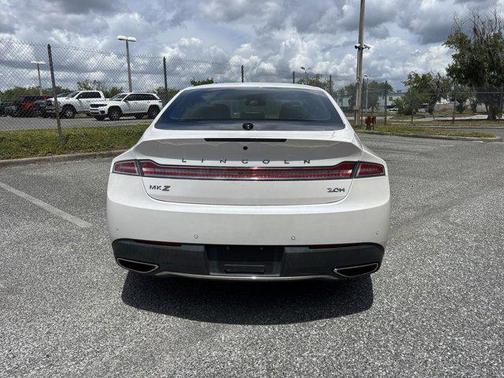 2017 Lincoln MKZ Hybrid Select