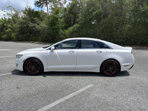 2017 Lincoln MKZ Hybrid Select