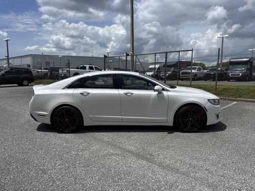 2017 Lincoln MKZ Hybrid Select