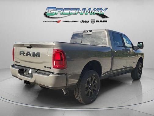 2026 RAM 3500 Laramie Crew Cab 4x4 6'4' Box