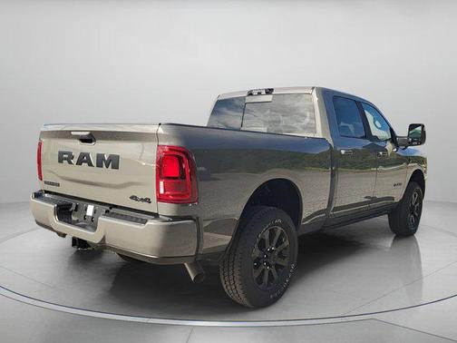 2026 RAM 3500 Laramie Crew Cab 4x4 6'4' Box