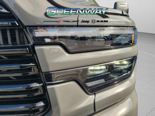 2026 RAM 3500 Laramie Crew Cab 4x4 6'4' Box