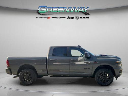 2026 RAM 3500 Laramie Crew Cab 4x4 6'4' Box