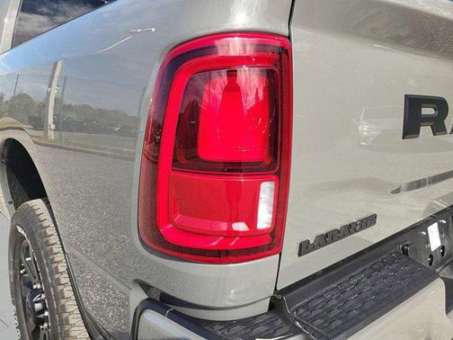 2026 RAM 3500 Laramie Crew Cab 4x4 6'4' Box