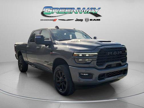 2026 RAM 3500 Laramie Crew Cab 4x4 6'4' Box