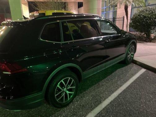 2019 Volkswagen Tiguan 2.0T SE