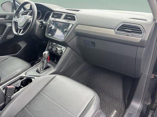 2019 Volkswagen Tiguan 2.0T SE