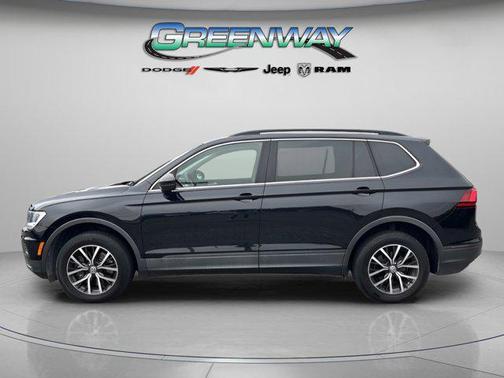 2019 Volkswagen Tiguan 2.0T SE