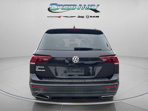 2019 Volkswagen Tiguan 2.0T SE