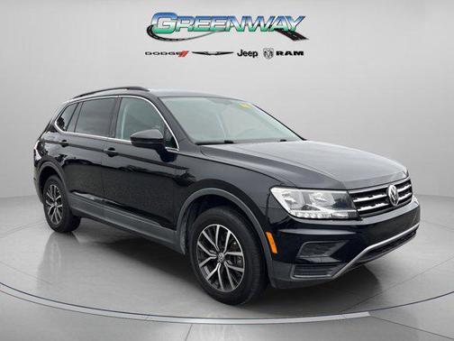 2019 Volkswagen Tiguan 2.0T SE