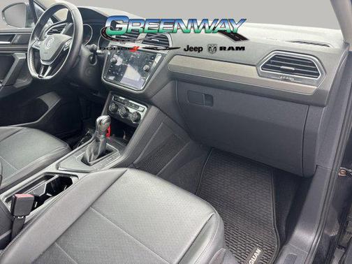 2019 Volkswagen Tiguan 2.0T SE