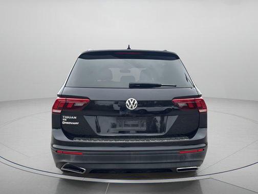 2019 Volkswagen Tiguan 2.0T SE