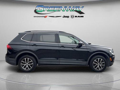2019 Volkswagen Tiguan 2.0T SE