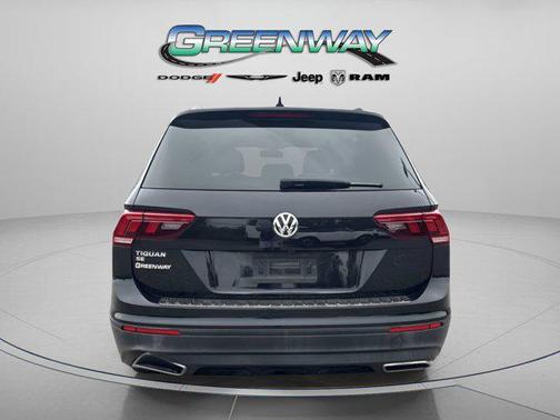 2019 Volkswagen Tiguan 2.0T SE