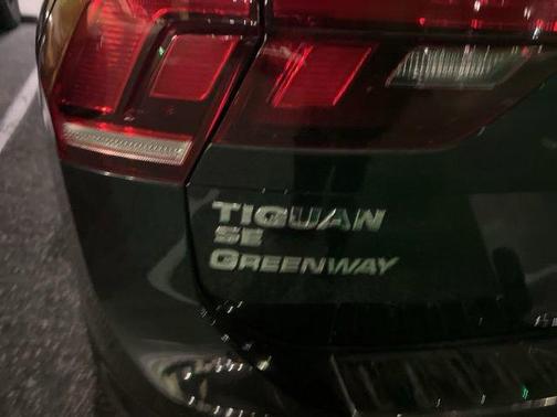 2019 Volkswagen Tiguan 2.0T SE