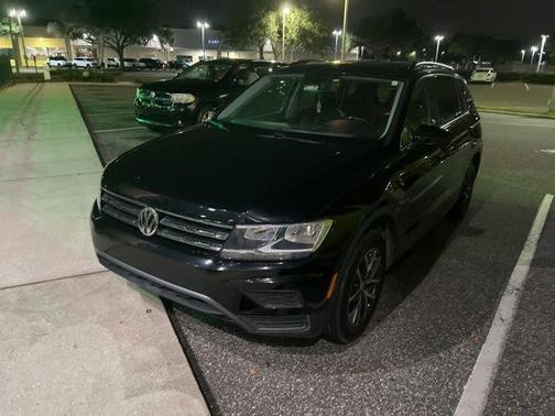2019 Volkswagen Tiguan 2.0T SE