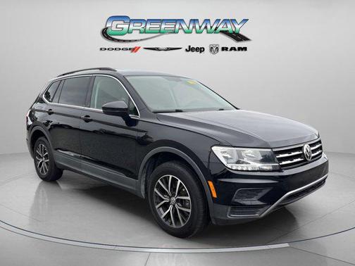 2019 Volkswagen Tiguan 2.0T SE