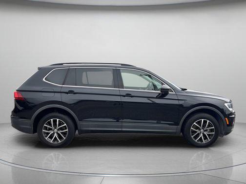 2019 Volkswagen Tiguan 2.0T SE