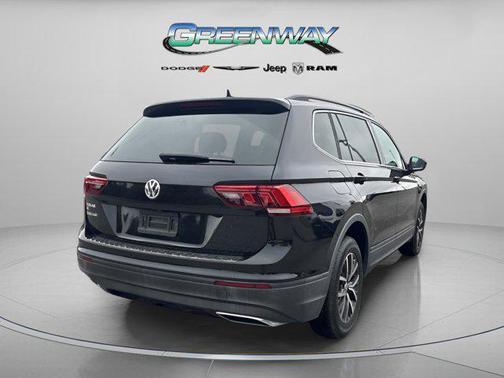 2019 Volkswagen Tiguan 2.0T SE