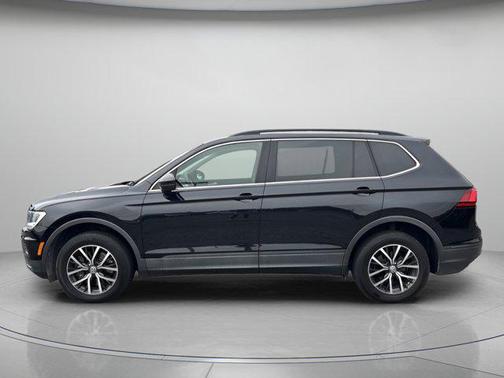 2019 Volkswagen Tiguan 2.0T SE