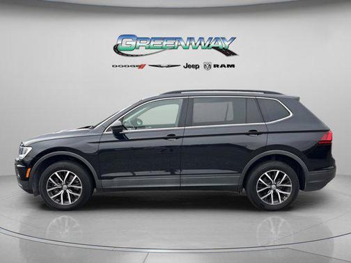 2019 Volkswagen Tiguan 2.0T SE