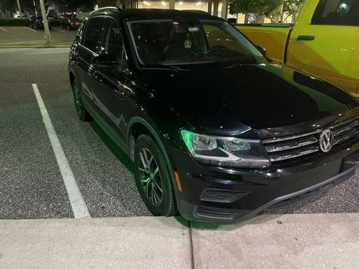 2019 Volkswagen Tiguan 2.0T SE