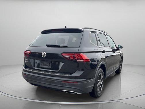 2019 Volkswagen Tiguan 2.0T SE